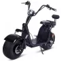 Электроскутер Citycoco x7 1500w	черный