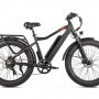 Электровелосипед Gelbert Pegas 1 PRO черный