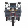 Трицикл Rutrike Титан 2000 ГИДРАВЛИКА 60V 1500W серый