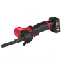 Ленточная шлифовальная машина Milwaukee M12 FBFL10