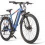 Электровелосипед Gelbert Navi 3 PRO синий