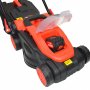 Газонокосилка аккумуляторная Brait BCLM40-4PU PRO