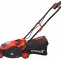 Газонокосилка аккумуляторная Brait BCLM40-4PU PRO