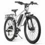 Электровелосипед Gelbert Ran 3 PRO серый