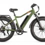 Электровелосипед Gelbert Pegas 1 PRO хаки