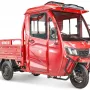 Трицикл Rutrike КАРГО Кабина 1500 60V 1000W красный