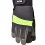 Перчатки садовые усиленные Ryobi RAC811XL