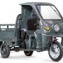 Трицикл Rutrike Гермес 1500 серый