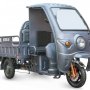Трицикл Rutrike Глобус 1500 серый