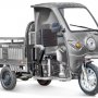 Трицикл Rutrike Гермес Pro 1500 72V 1500W серый