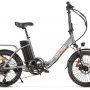 Электровелосипед Gelbert Dors 2 PRO серый