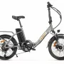 Электровелосипед Gelbert Dors 1 ST серый