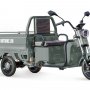 Трицикл Rutrike Амулет 1100 серый