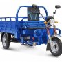 Трицикл Rutrike Титан 2000 синий