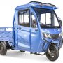 Трицикл Rutrike КАРГО Кабина 1500 60V 1000W темно-синий