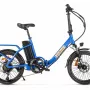 Электровелосипед Gelbert Dors 2 PRO синий