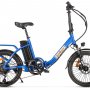 Электровелосипед Gelbert Dors 1 ST синий