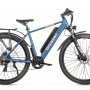 Электровелосипед Gelbert Navi 1 PRO синий
