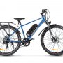 Электровелосипед Gelbert Ran 2 ST синий