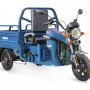 Трицикл Rutrike Вояж К 1300 темно-синий