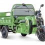 Трицикл Rutrike Маяк 1500 темно-зеленый