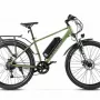 Электровелосипед Gelbert Ran 2 ST зеленый