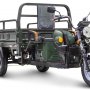 Трицикл Rutrike D4 1800 60V 1500W зеленый