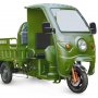 Трицикл Rutrike Глобус 1500 зеленый