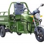 Трицикл Rutrike Круиз зеленый