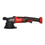 Аккумуляторная орбитальная полировальная машина Milwaukee M18FROP21-0X