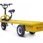 Тележка платформенная аккумуляторная RuTrike ТАКСА