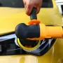 Шлифмашина полировальная орбитальная Deko PDK-1200 (085-1064)