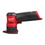 Аккумуляторная вибрационная шлифовальная машина Milwaukee M12 FDSS-0B