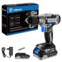 Дрель-шуруповерт аккумуляторная Deko ZKCD20V Pro (084-1005)