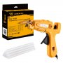 Термопистолет клеевой Deko GG-120 SET2 (084-1092)