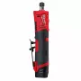 Аккумуляторная цанговая прямошлифмашина Milwaukee M12 FDGS-422B FUEL