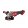 Аккумуляторная углошлифовальная машина Milwaukee M18 FSAGV125XPDB-0X FUEL