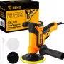 Шлифмашина полировальная сетевая Deko PDK-1100 (085-1063)