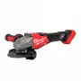 Аккумуляторная угловая шлифмашина Milwaukee M18 FHSAG125XB2-0X