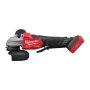 Аккумуляторная углошлифовальная машина Milwaukee M18 FSAGSVO125X-0X FUEL