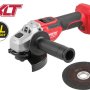 Угловая шлифмашина Wortex CAG 1812-2 E (1334916)