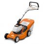 Газонокосилка аккумуляторная Stihl RMA 448 TC