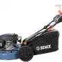 Газонокосилка бензиновая SENIX LSSG-M3-EU