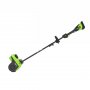 Снегоуборщик аккумуляторный GreenWorks GD40SS2K5 (2603107UG)