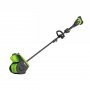 Снегоуборщик аккумуляторный GreenWorks GD40SS2K5 (2603107UG)