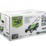 Газонокосилка аккумуляторная Greenworks 40V G-MAX G40LM35 (2501907)