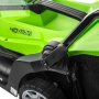Газонокосилка аккумуляторная Greenworks 40V G-MAX G40LM35 (2501907)