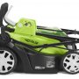 Газонокосилка аккумуляторная Greenworks 40V G-MAX G40LM35 (2501907)