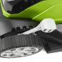 Газонокосилка аккумуляторная Greenworks 40V G-MAX G40LM35 (2501907)