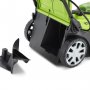 Газонокосилка аккумуляторная Greenworks 40V G-MAX G40LM35 (2501907)